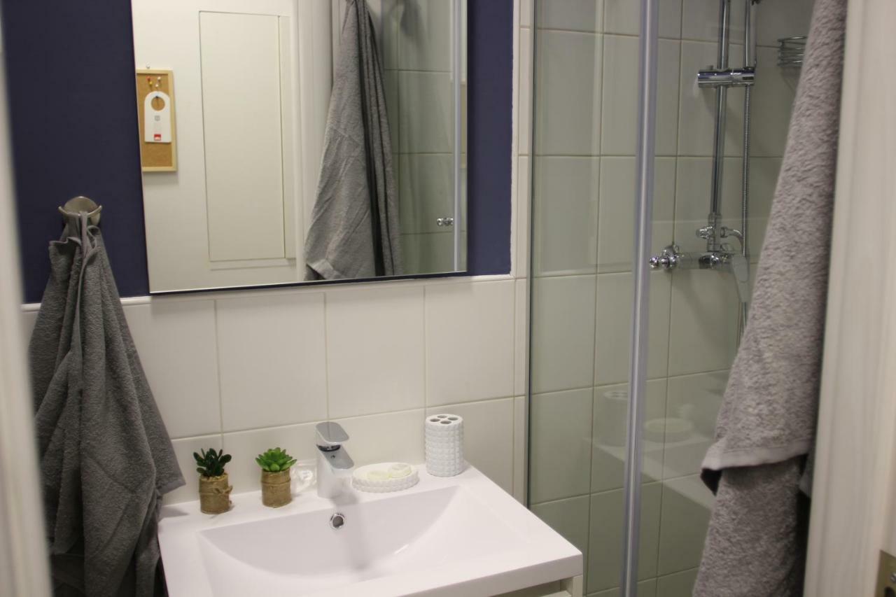 Cozy Apartment In Center Of רייקה מראה חיצוני תמונה