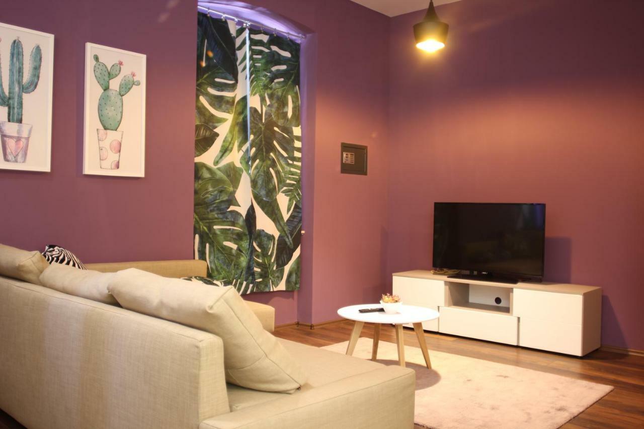 Cozy Apartment In Center Of רייקה מראה חיצוני תמונה