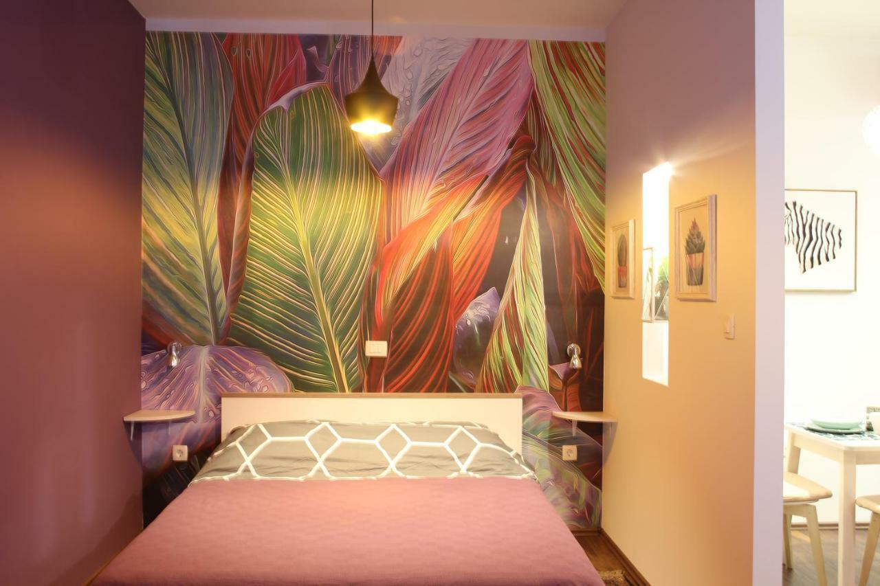 Cozy Apartment In Center Of רייקה מראה חיצוני תמונה