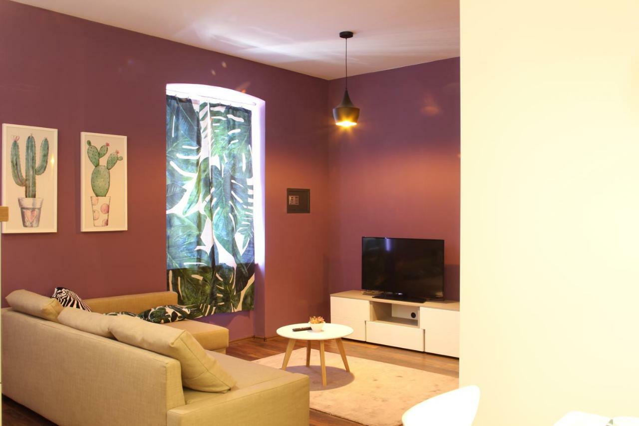 Cozy Apartment In Center Of רייקה מראה חיצוני תמונה
