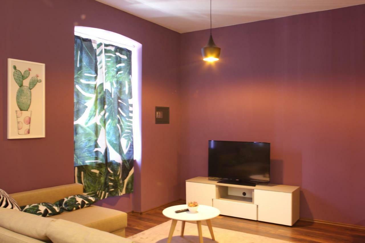 Cozy Apartment In Center Of רייקה מראה חיצוני תמונה