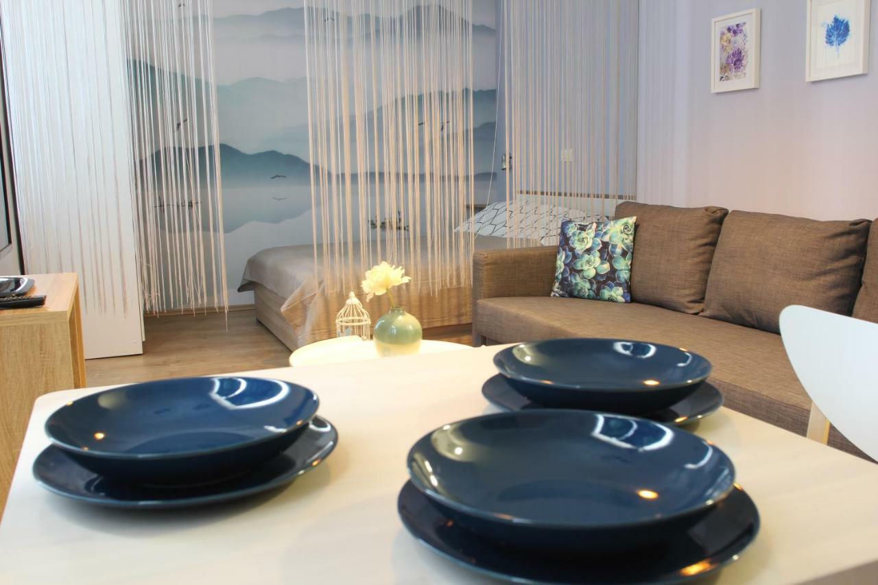 Cozy Apartment In Center Of רייקה מראה חיצוני תמונה
